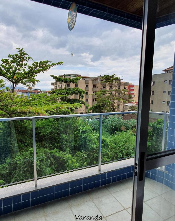 Apartamento Amplo Praia Grande Ubatuba Jj Mendes מראה חיצוני תמונה