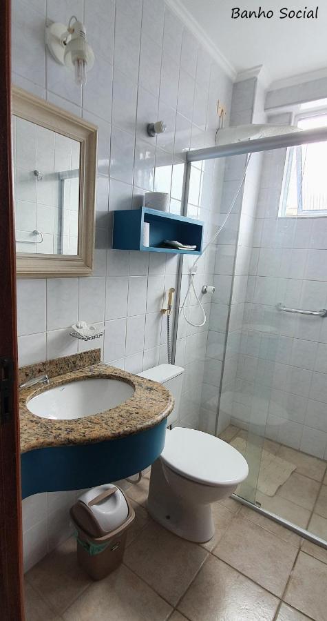 Apartamento Amplo Praia Grande Ubatuba Jj Mendes מראה חיצוני תמונה