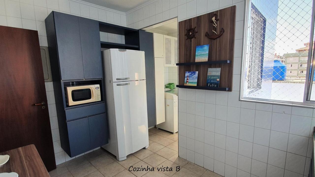 Apartamento Amplo Praia Grande Ubatuba Jj Mendes מראה חיצוני תמונה
