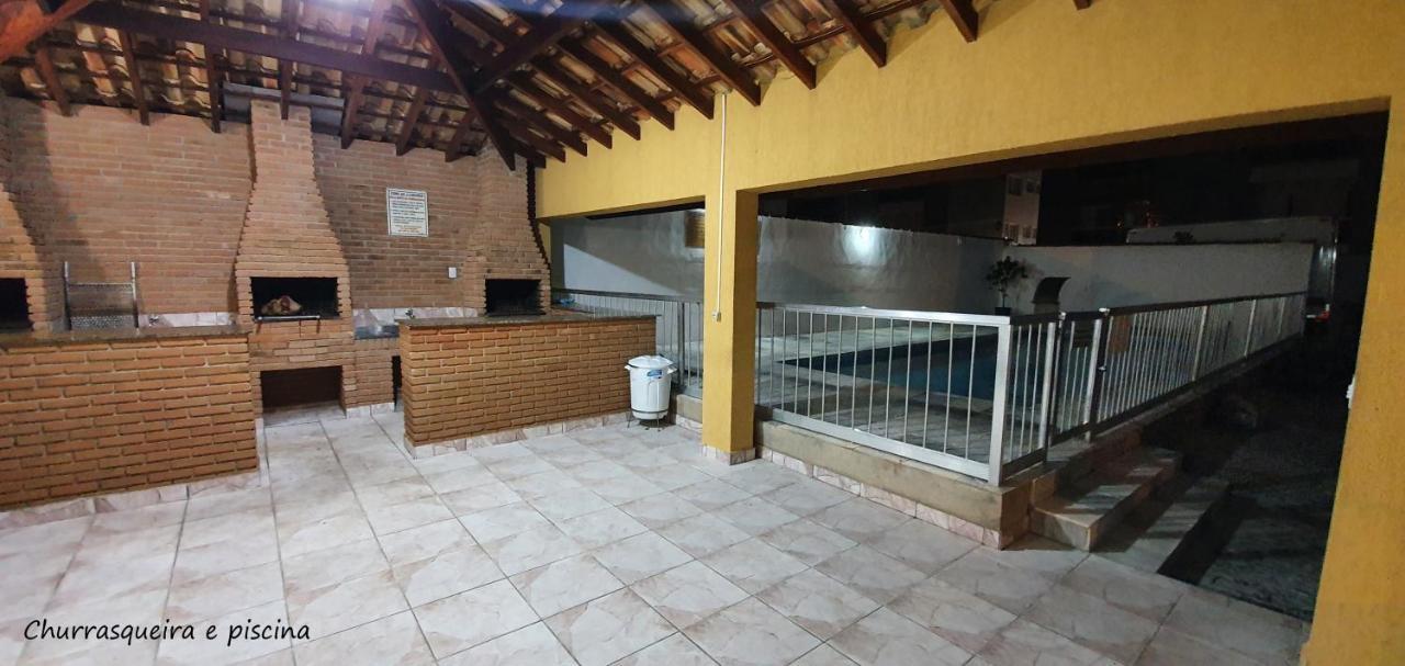 Apartamento Amplo Praia Grande Ubatuba Jj Mendes מראה חיצוני תמונה